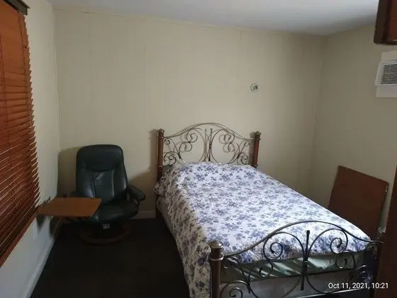 EL Amigo Motel - Oda