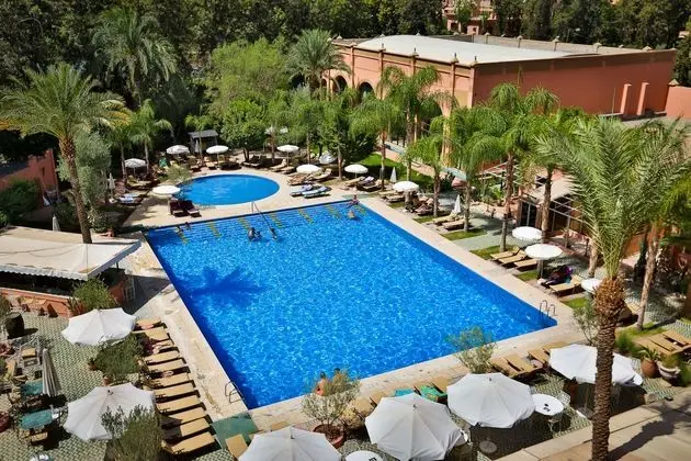 El Andalous Lounge & Spa Hotel