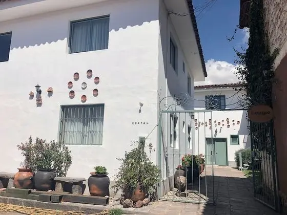 El Andariego