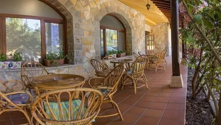 Hotel El Angliru - Yerinde Yemek