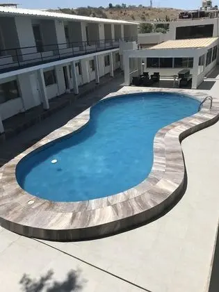 El Angolo Hotel Talara, Piura