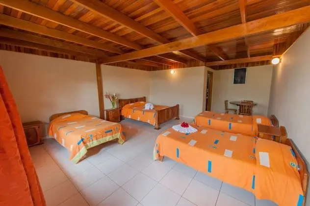 Hotel El Atardecer - Oda