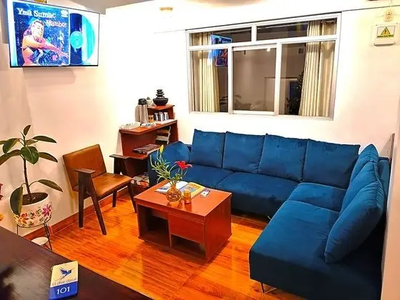 El Ave Azul