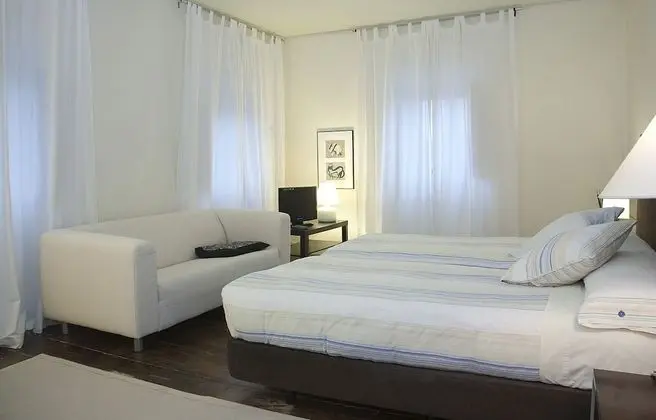 Hotel El Babú - Oda