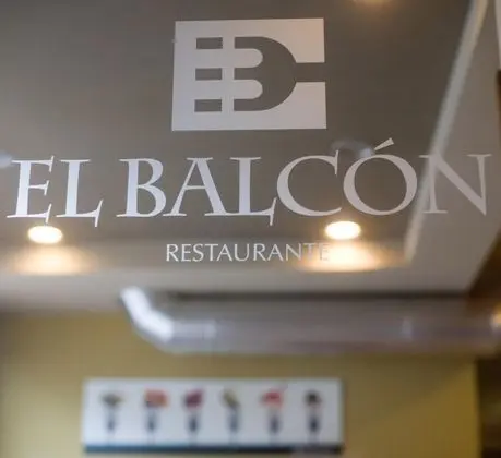 Hotel El Balcón - Dış Mekan