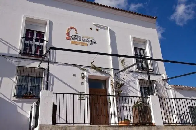 El Balcón De Alange Guesthouse