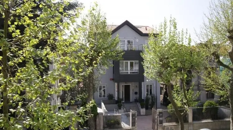 El Balcón de la Bahía Suites - Dış Mekan