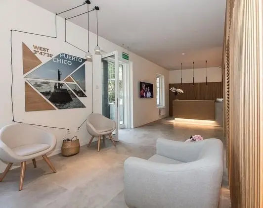 El Balcón de la Bahía Suites - Lobi