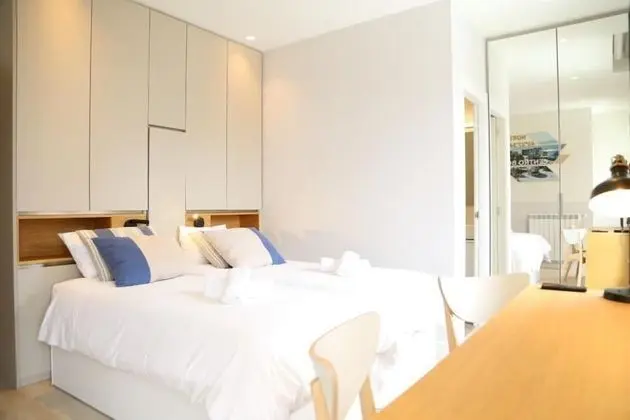 El Balcón de la Bahía Suites - Oda