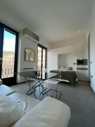 El balcón de la Vela