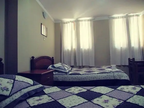 El Balcon Hostal - Oda