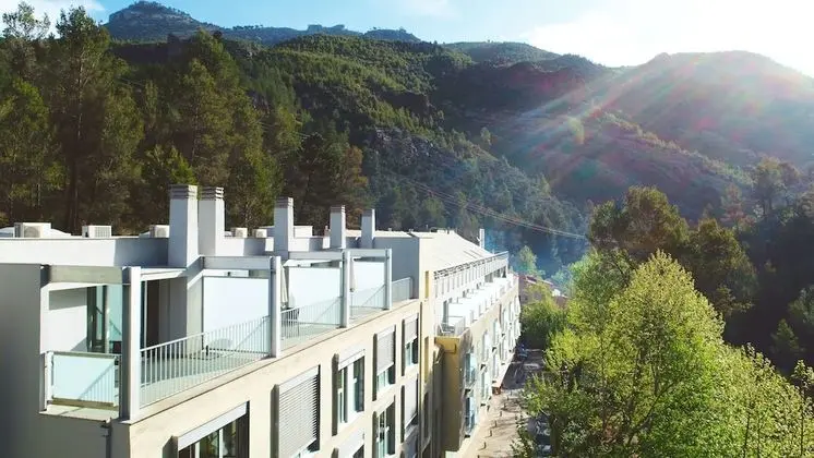 El Balneario de Tus