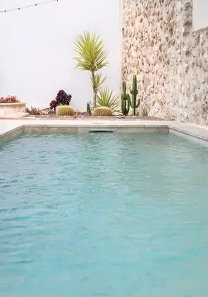 El Balsamo - Hotel Boutique 5 Estrellas - Dış Mekan