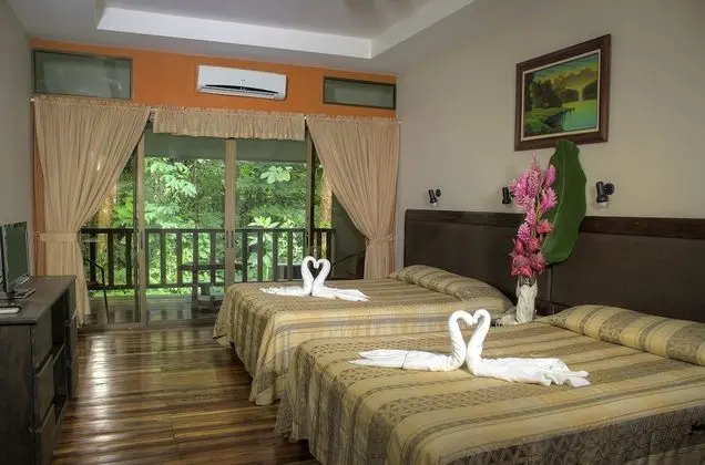 Hotel El Bambú