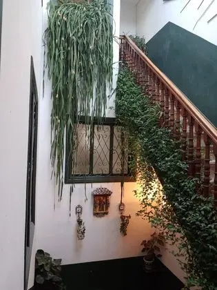 El Bordón de la Casa Batallón - Dış Mekan