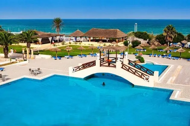 El Borj Hotel