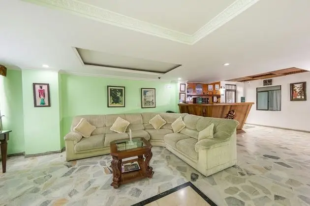 Hotel El Bosque