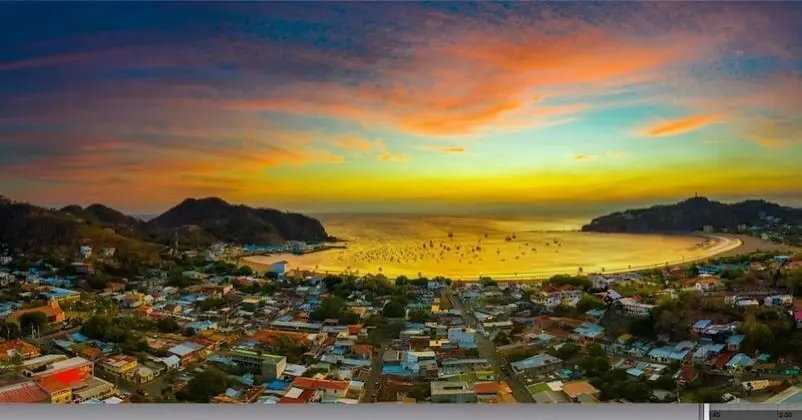 El Caite San Juan del Sur - Plaj