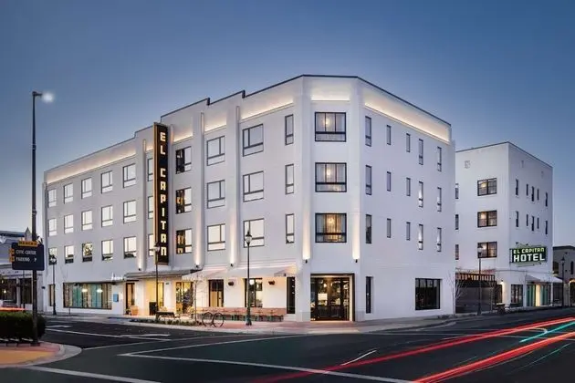 El Capitan Hotel, part of JdV by Hyatt