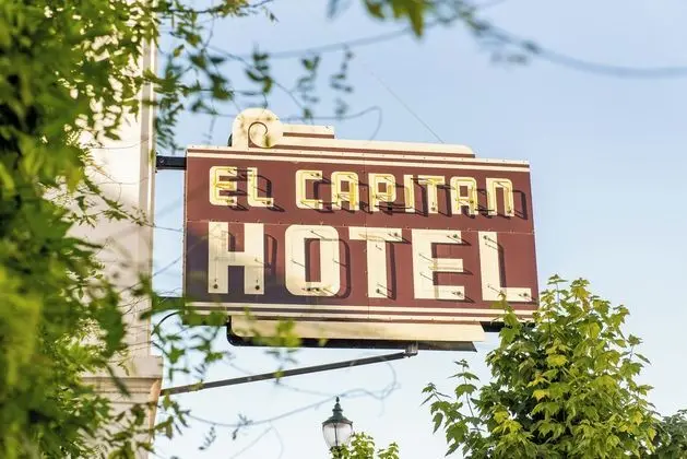 El Capitan Hotel, part of JdV by Hyatt - Dış Mekan