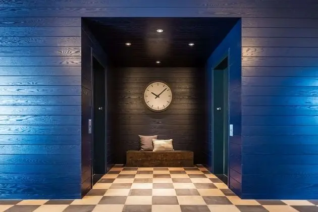 El Capitan Hotel, part of JdV by Hyatt - Lobi