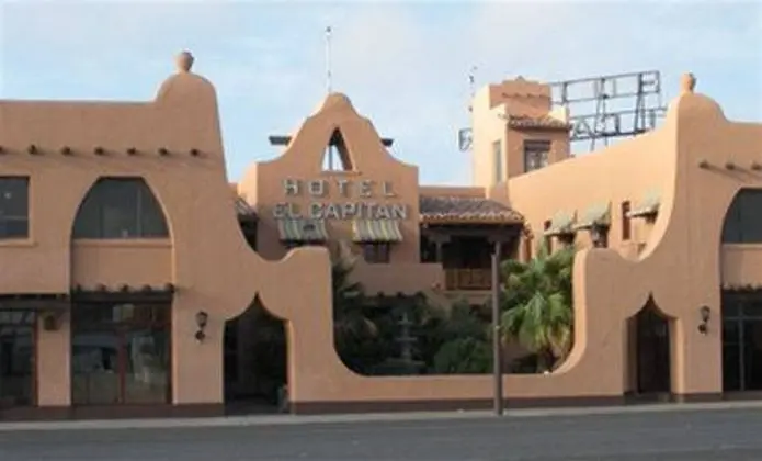 HOTEL EL CAPITAN