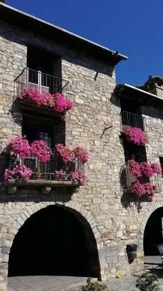 El Capricho de Nieves - Dış Mekan