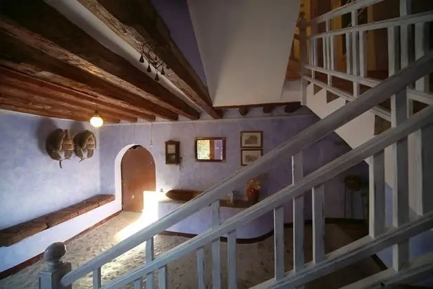 El Capricho de Nieves - Lobi