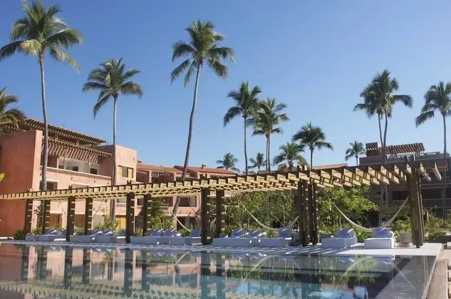 El Careyes Club & Residences - Havuz