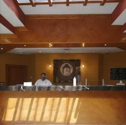 Hotel El Cason and Suites - Lobi