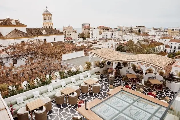 Hotel El Castillo La Ciudadela Marbella