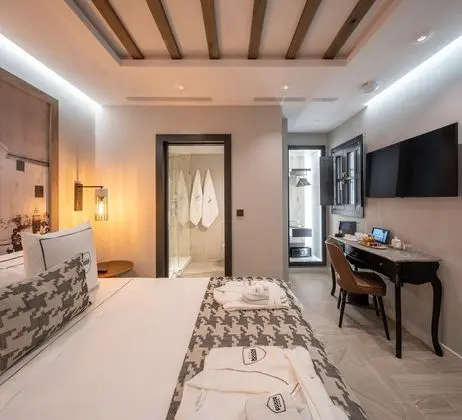 Hotel El Castillo La Ciudadela Marbella - Oda