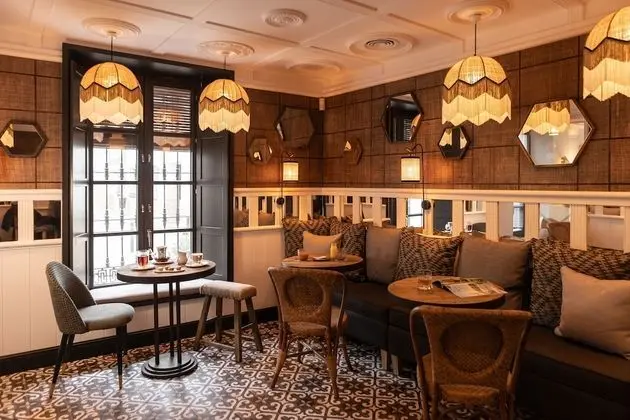 Hotel El Castillo La Ciudadela Marbella - Yerinde Yemek