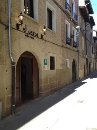 Hotel El Cerco - Dış Mekan