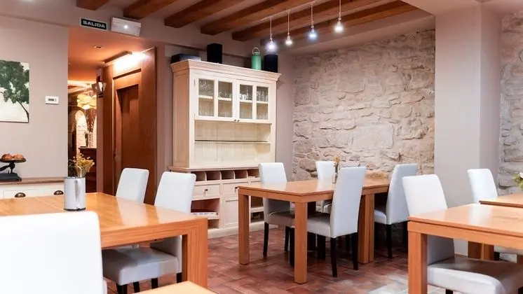 Hotel El Cerco - Yerinde Yemek