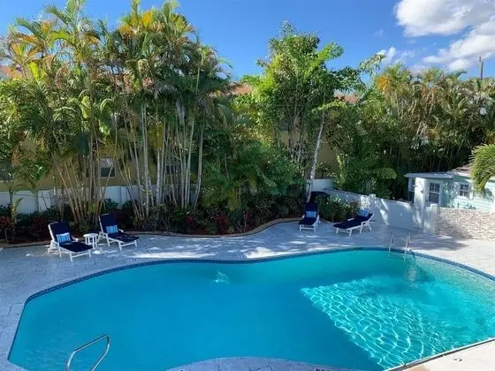El Chico Frank`s Key West Experience - Havuz
