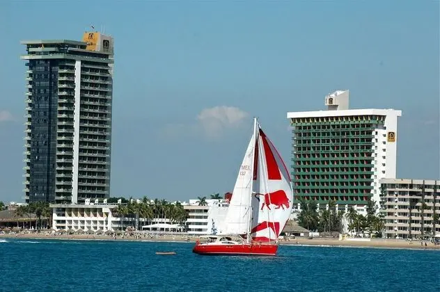 El Cid El Moro Beach Hotel - Dış Mekan