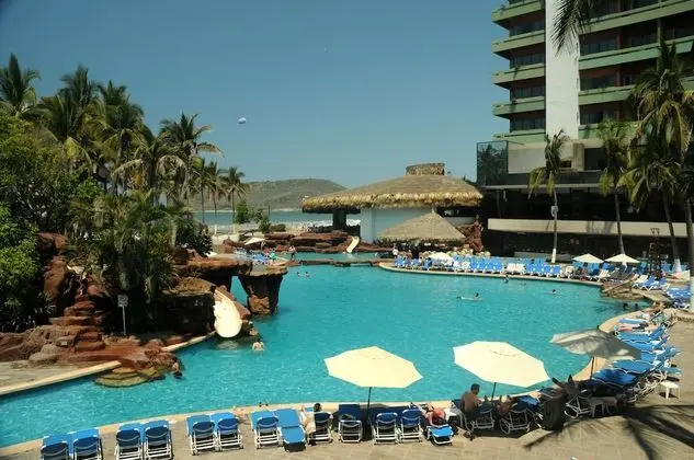 El Cid El Moro Beach Hotel - Havuz