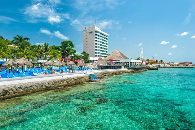 El Cid la Ceiba Beach
