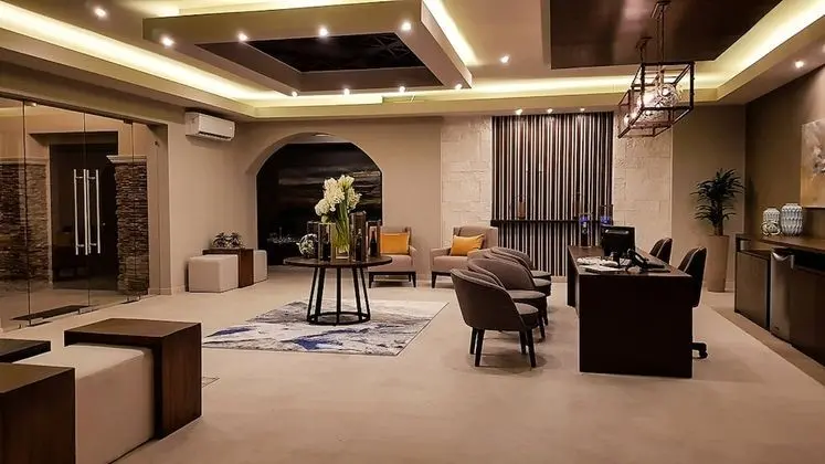 El Cielo Resort - Lobi