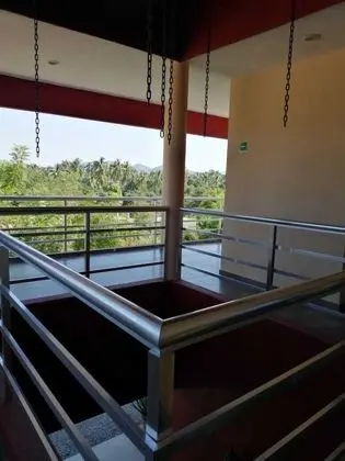 El Cihualteco Hotel Restaurante Bar - İç Mekan