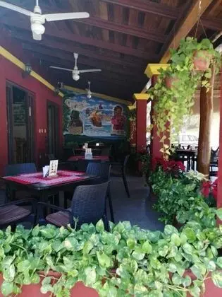 El Cihualteco Hotel Restaurante Bar - Yerinde Yemek