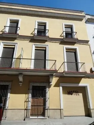 El Coloso Hotel - Dış Mekan