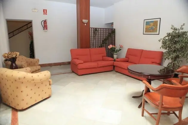 El Coloso Hotel - Lobi