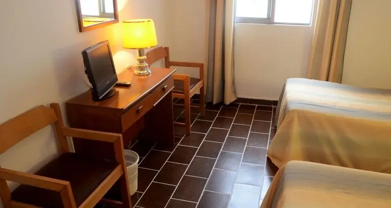 El Coloso Hotel - Oda