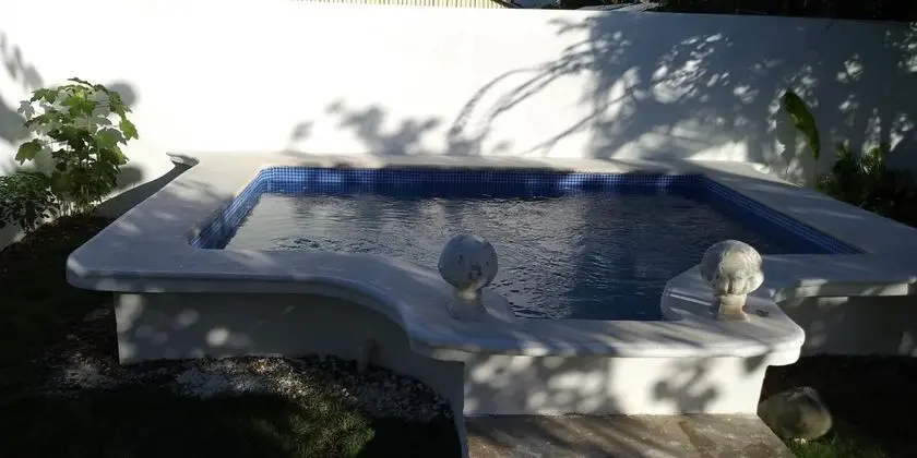 Hotel El Conde de Villa Rosa - Private Pool - Havuz