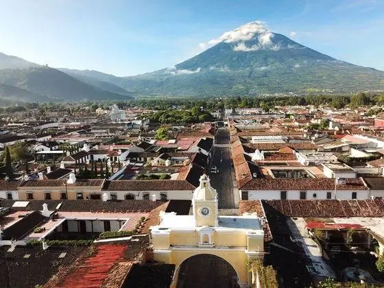 El Convento Boutique Hotel Antigua - Dış Mekan