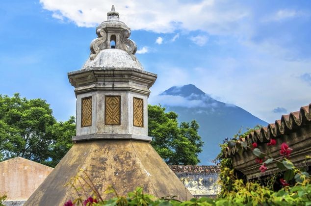 El Convento Boutique Hotel Antigua