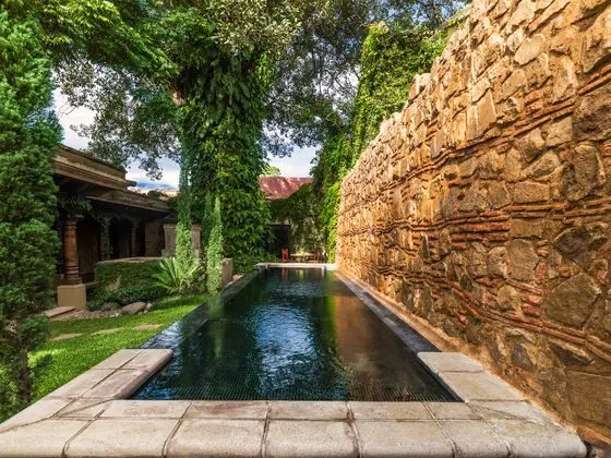 El Convento Boutique Hotel Antigua - Havuz