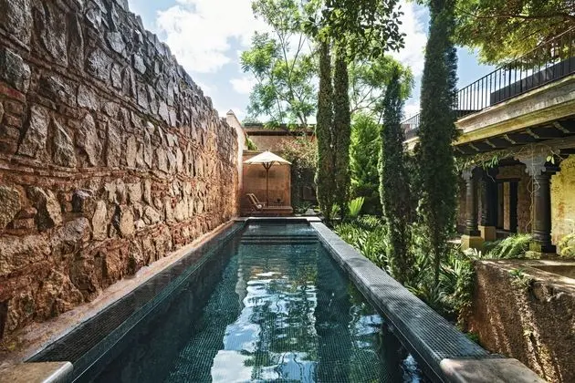 El Convento Boutique Hotel Antigua - Havuz
